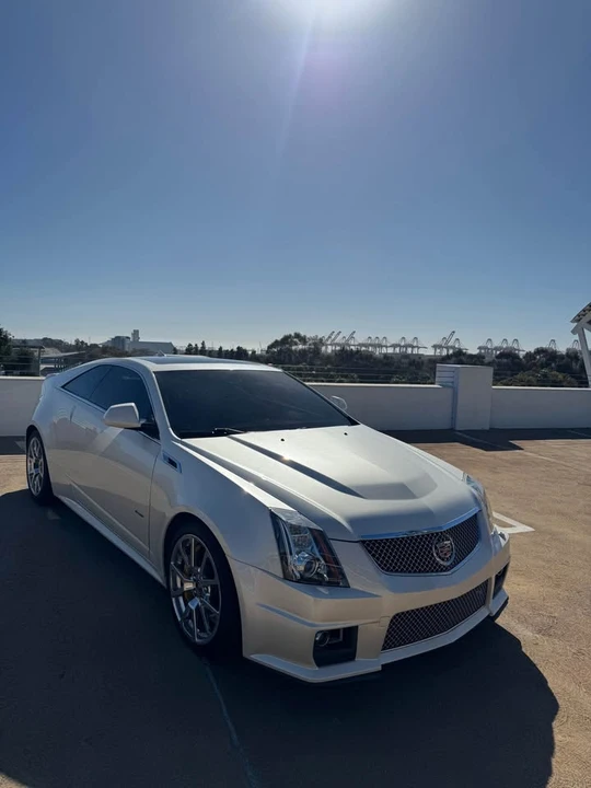 2012 Cadillac CTS-V 2nd Gen - Image 8 of 18