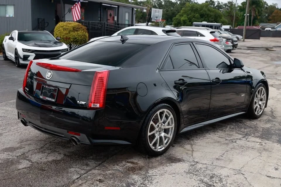 2012 Cadillac CTS-V 2nd Gen - Image 3 of 7