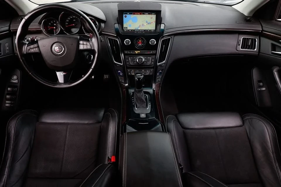 2012 Cadillac CTS-V 2nd Gen - Image 5 of 7