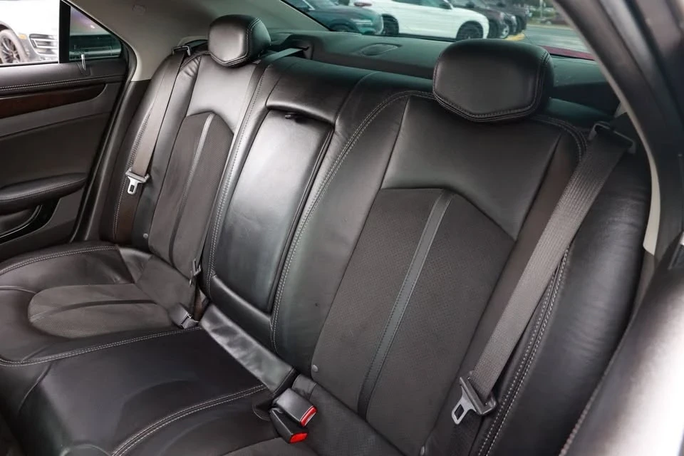 2012 Cadillac CTS-V 2nd Gen - Image 7 of 7