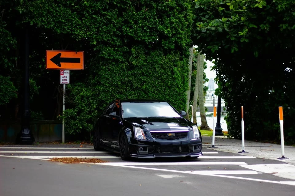 2012 Cadillac CTS-V 2nd Gen - Image 6 of 10
