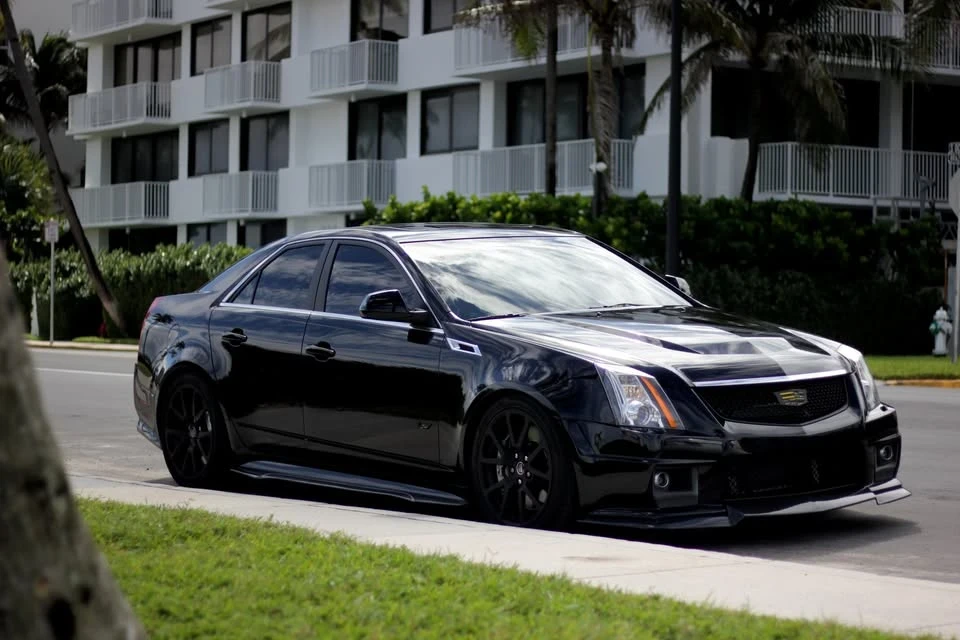 2012 Cadillac CTS-V 2nd Gen - Image 2 of 10