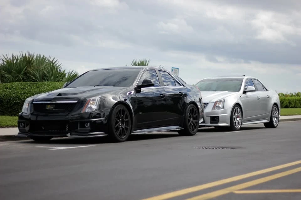 2012 Cadillac CTS-V 2nd Gen - Image 3 of 10