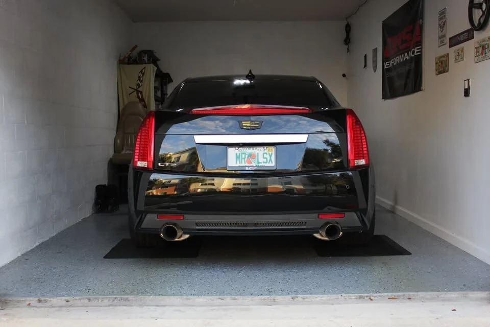 2012 Cadillac CTS-V 2nd Gen - Image 7 of 10