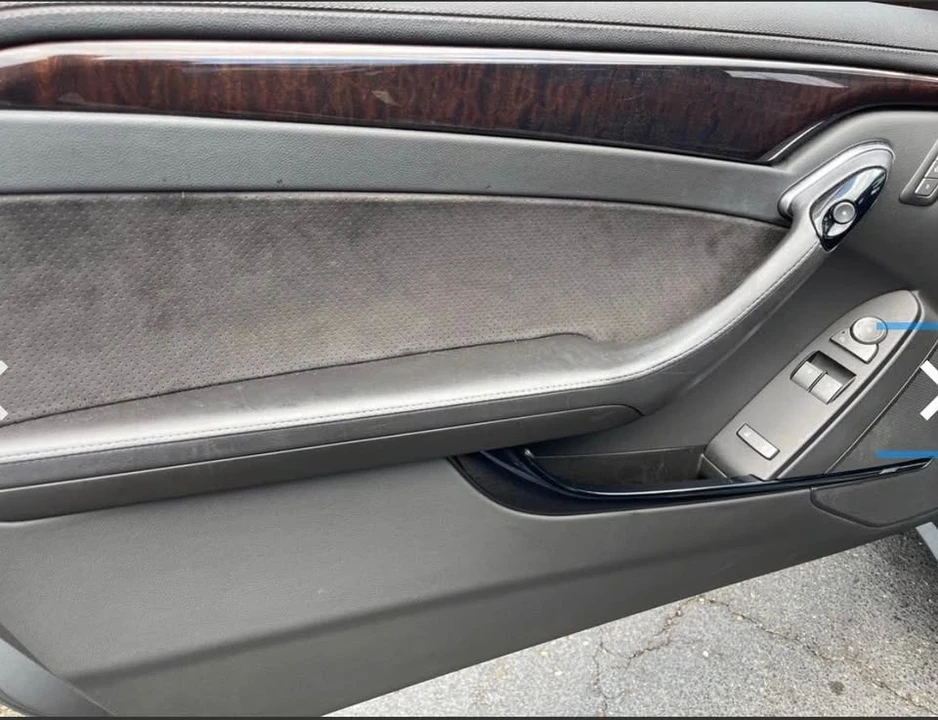 2012 Cadillac CTS-V 2nd Gen - Image 7 of 9