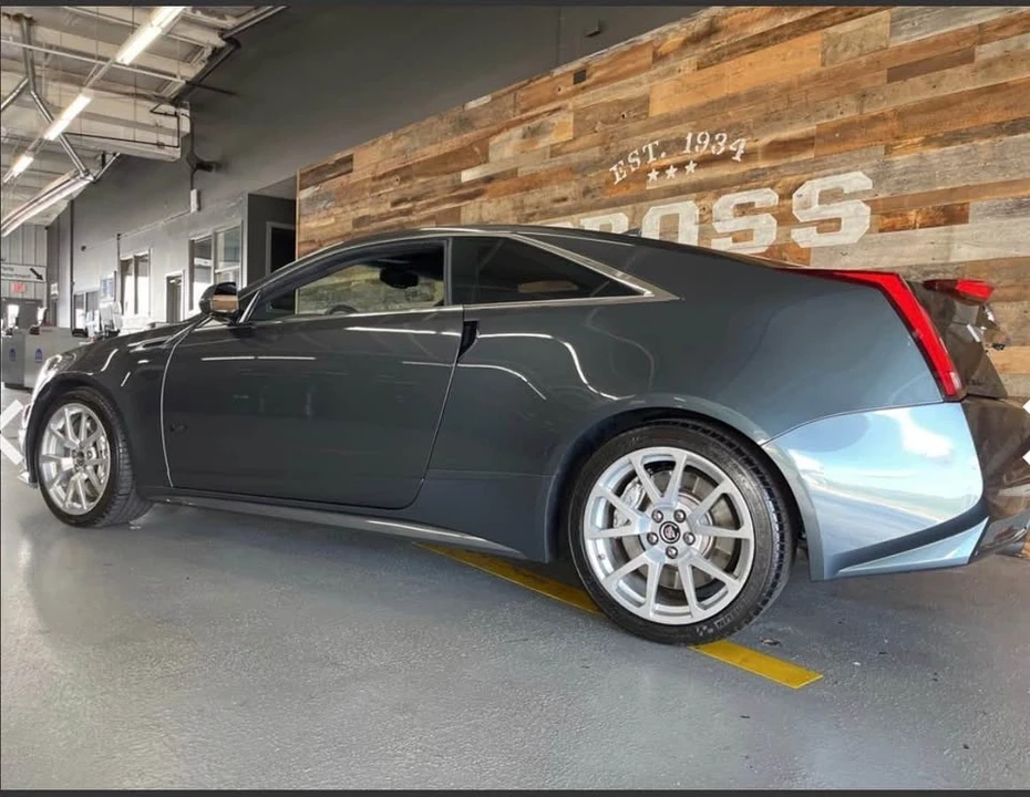 2012 Cadillac CTS-V 2nd Gen - Image 3 of 9