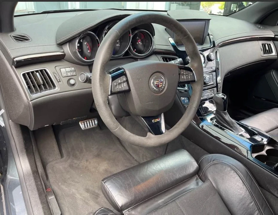 2012 Cadillac CTS-V 2nd Gen - Image 6 of 9