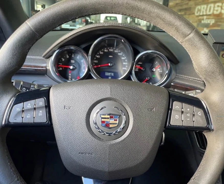 2012 Cadillac CTS-V 2nd Gen - Image 5 of 9
