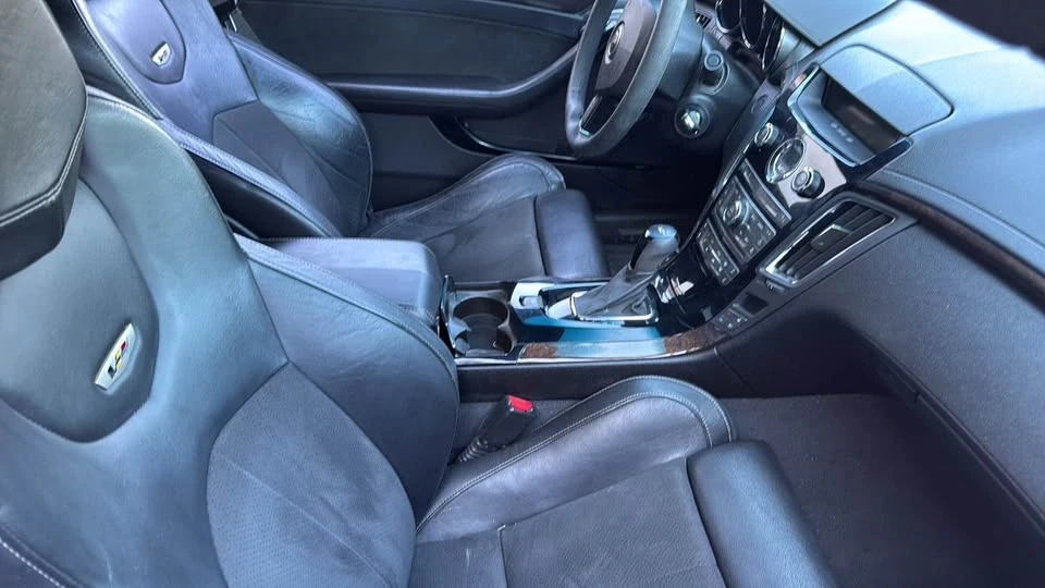 2012 Cadillac CTS-V 2nd Gen - Image 6 of 6