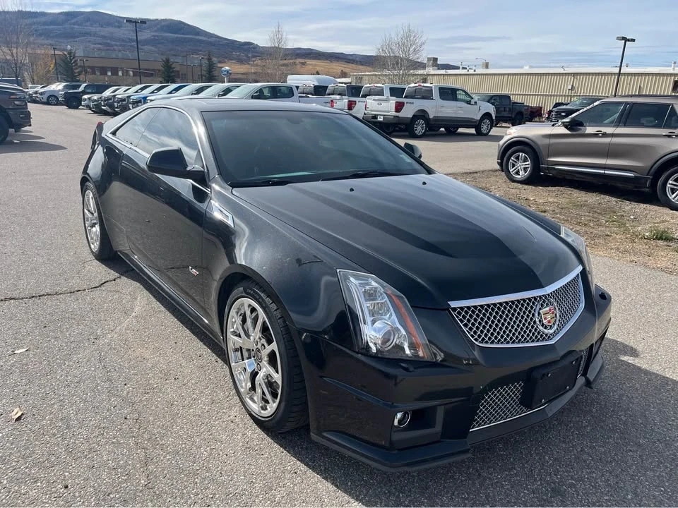 2012 Cadillac CTS-V 2nd Gen - Image 6 of 12