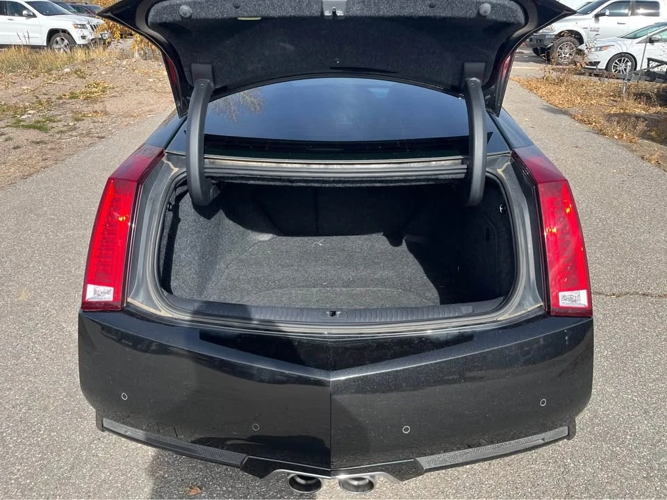 2012 Cadillac CTS-V 2nd Gen - Image 11 of 12