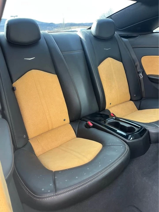 2012 Cadillac CTS-V 2nd Gen - Image 12 of 12