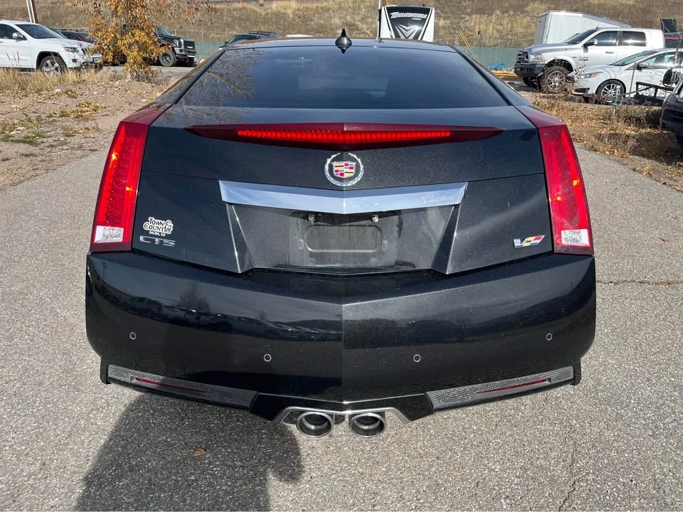 2012 Cadillac CTS-V 2nd Gen - Image 3 of 12