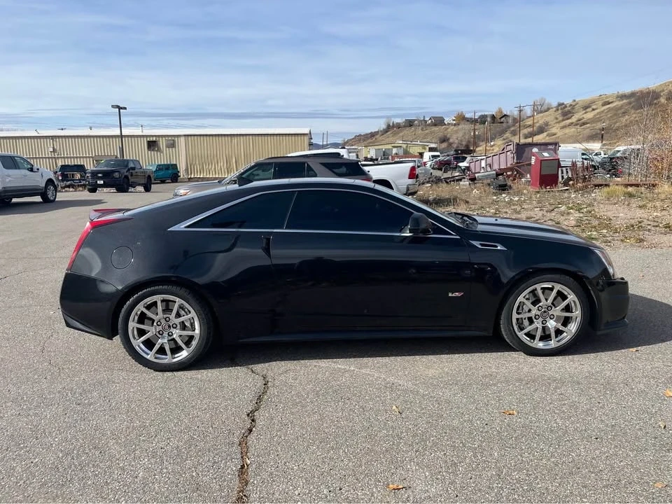 2012 Cadillac CTS-V 2nd Gen - Image 5 of 12