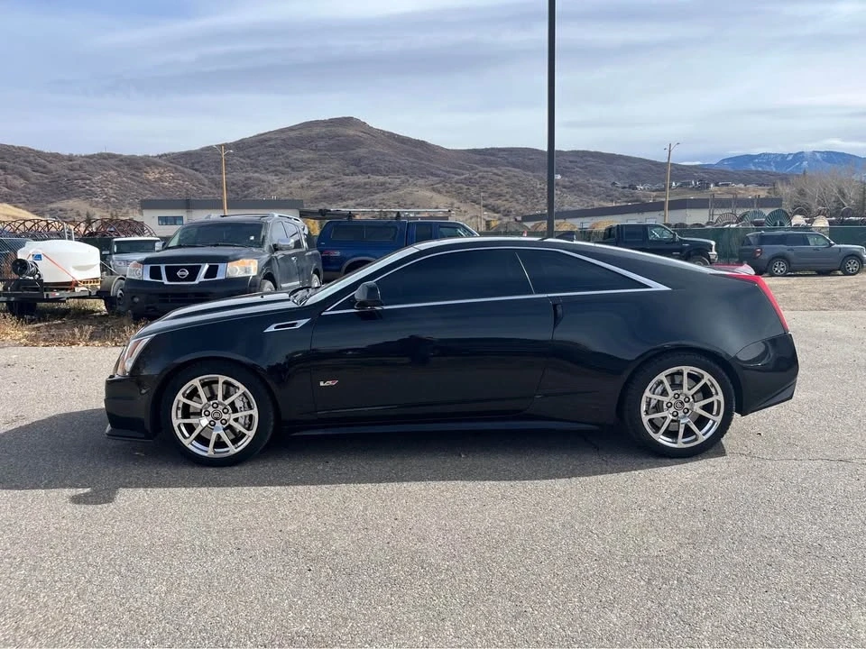 2012 Cadillac CTS-V 2nd Gen - Image 2 of 12