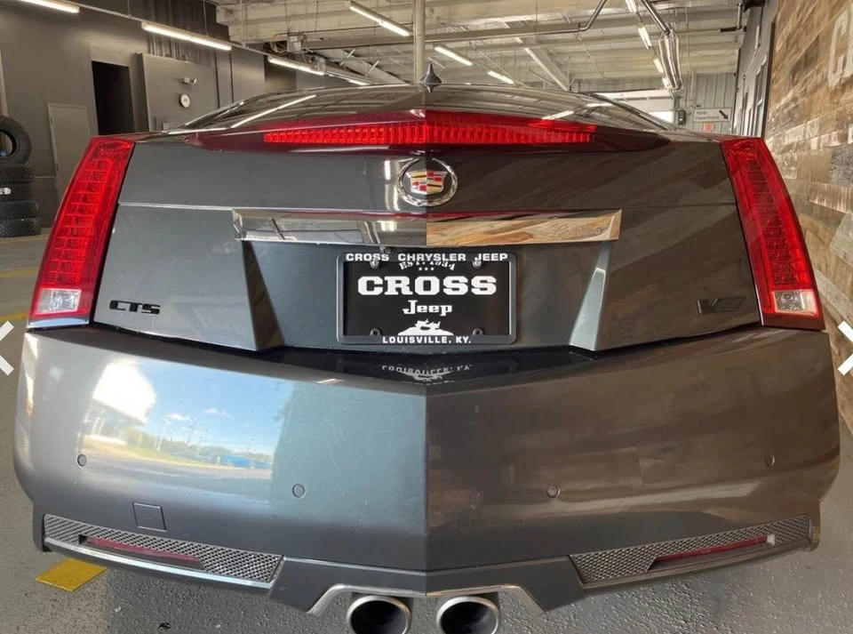 2012 Cadillac CTS-V 2nd Gen - Image 4 of 9
