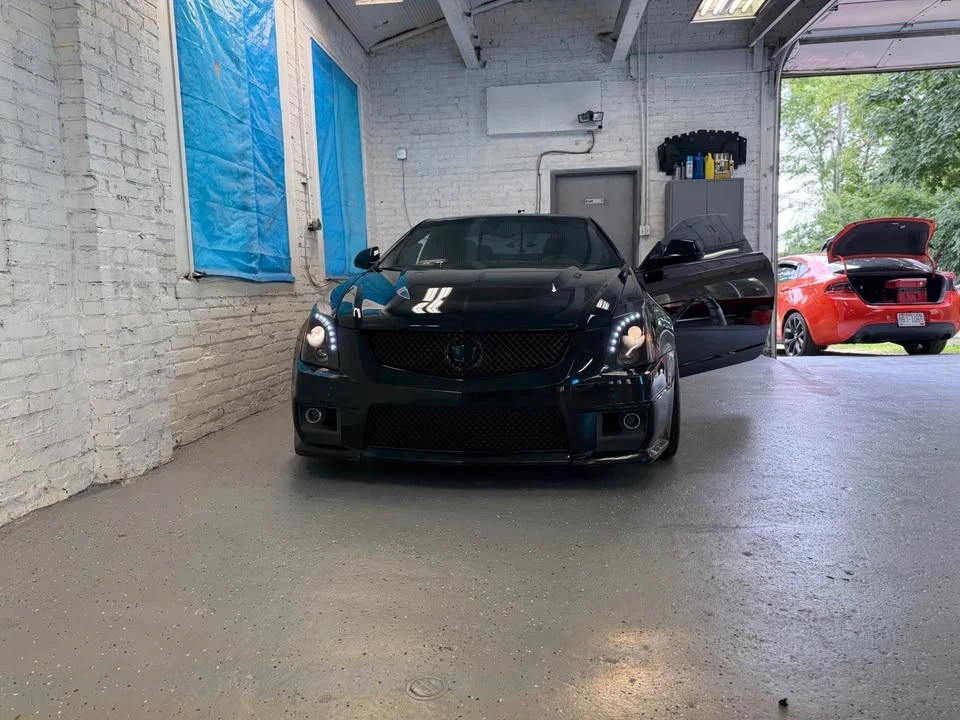 2012 Cadillac CTS-V 2nd Gen - Image 4 of 6