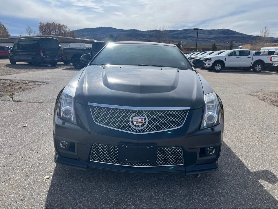 2012 Cadillac CTS-V 2nd Gen - Image 7 of 12
