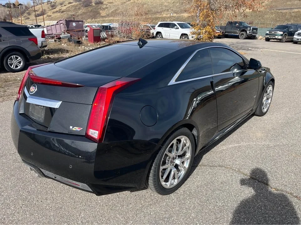 2012 Cadillac CTS-V 2nd Gen - Image 4 of 12