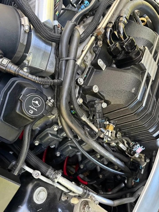 2012 Cadillac CTS-V 2nd Gen - Image 5 of 6