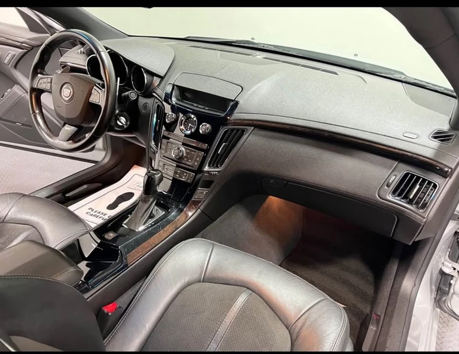 2012 Cadillac CTS-V 2nd Gen - Image 4 of 6