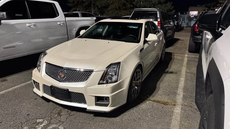 2012 Cadillac CTS-V 2nd Gen - Image 3 of 10