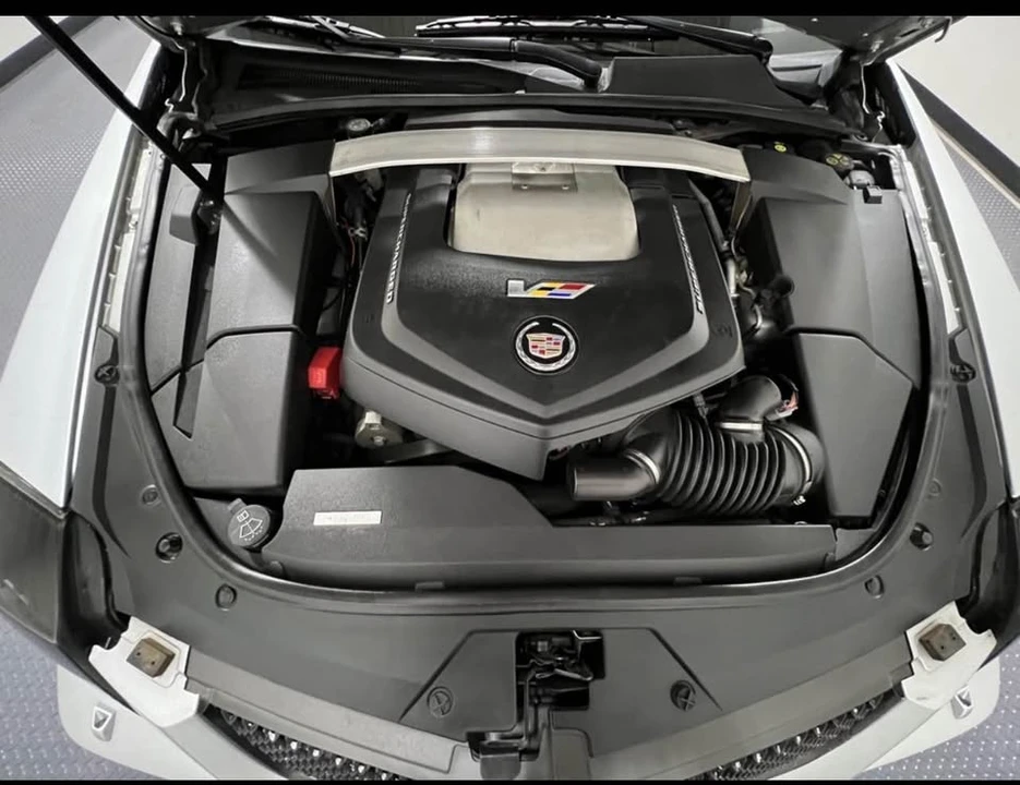 2012 Cadillac CTS-V 2nd Gen - Image 5 of 6