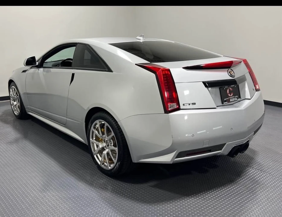 2012 Cadillac CTS-V 2nd Gen - Image 2 of 6