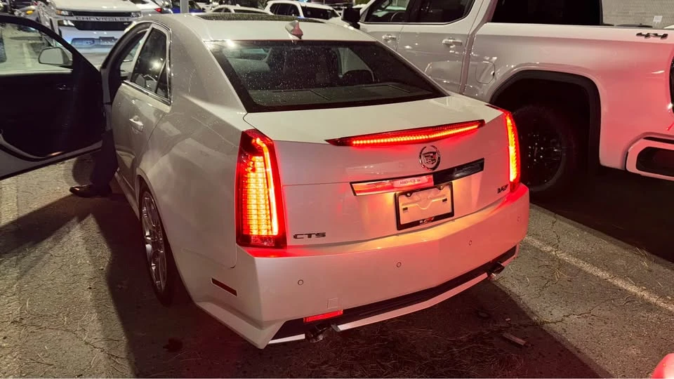 2012 Cadillac CTS-V 2nd Gen - Image 9 of 10