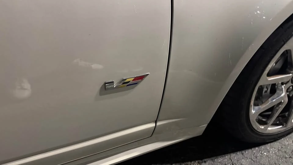 2012 Cadillac CTS-V 2nd Gen - Image 6 of 10