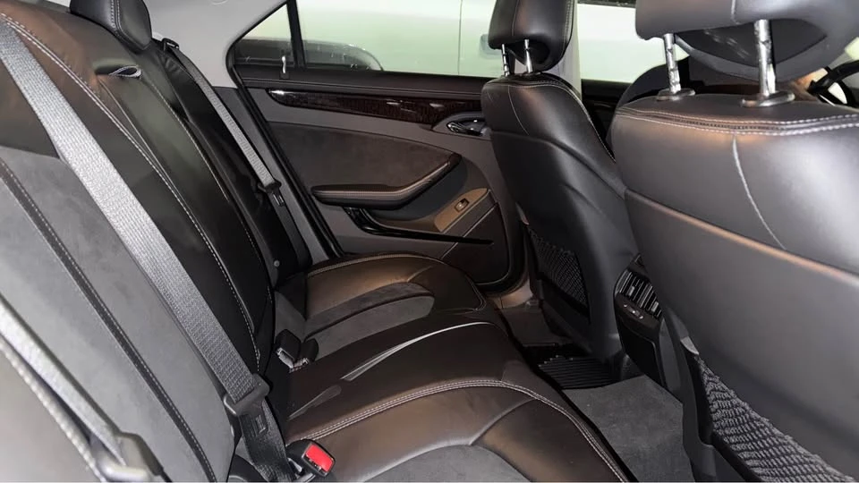 2012 Cadillac CTS-V 2nd Gen - Image 8 of 10
