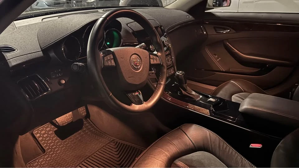 2012 Cadillac CTS-V 2nd Gen - Image 10 of 10