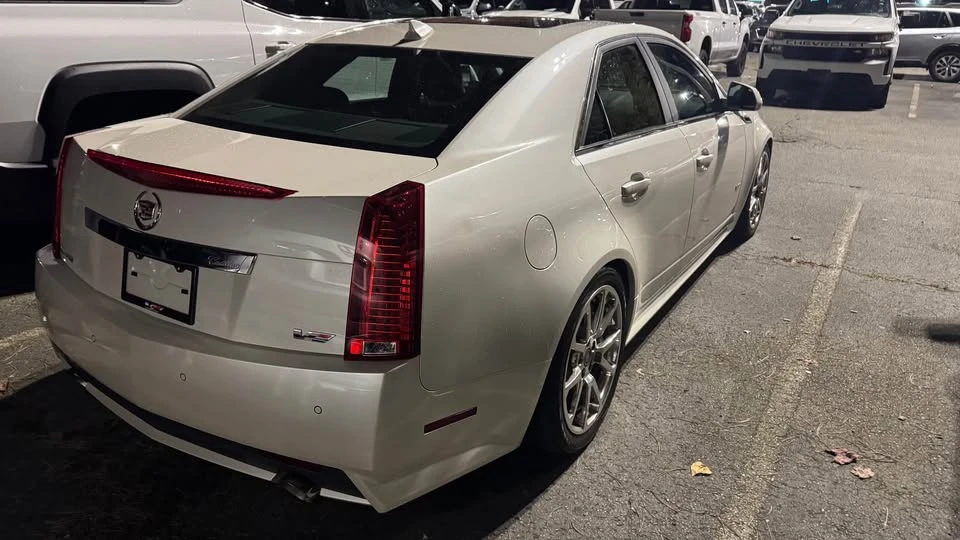 2012 Cadillac CTS-V 2nd Gen - Image 5 of 10