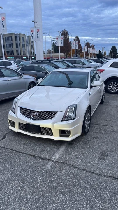 2012 Cadillac CTS-V 2nd Gen - Image 2 of 10