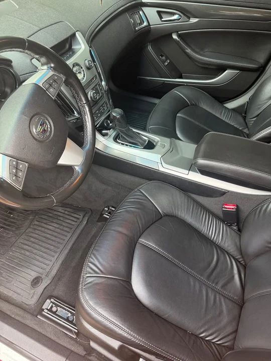2012 Cadillac CTS-V 2nd Gen - Image 3 of 4