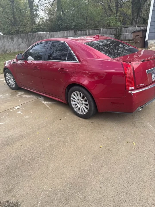 2012 Cadillac CTS-V 2nd Gen - Image 2 of 4