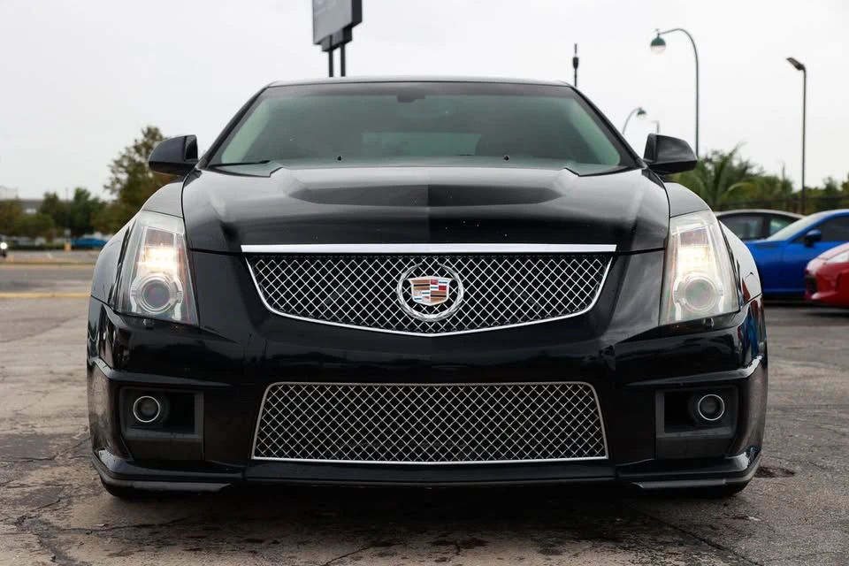 2012 Cadillac CTS-V 2nd Gen - Image 8 of 20