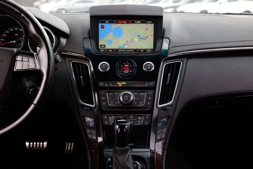 2012 Cadillac CTS-V 2nd Gen - Image 20 of 20