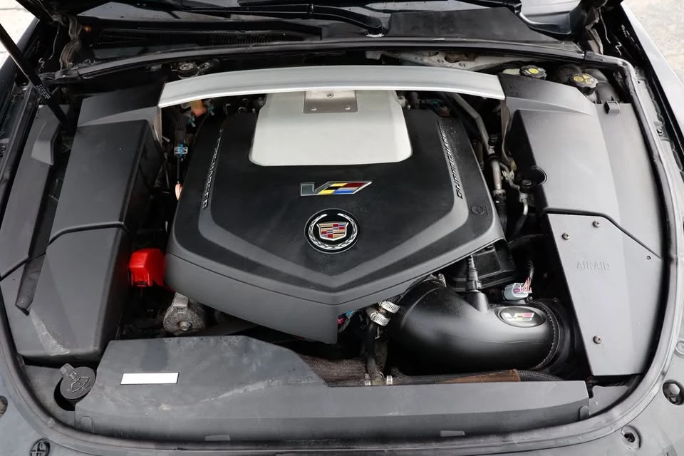 2012 Cadillac CTS-V 2nd Gen - Image 17 of 20