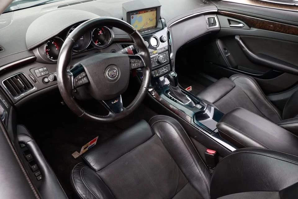 2012 Cadillac CTS-V 2nd Gen - Image 10 of 20