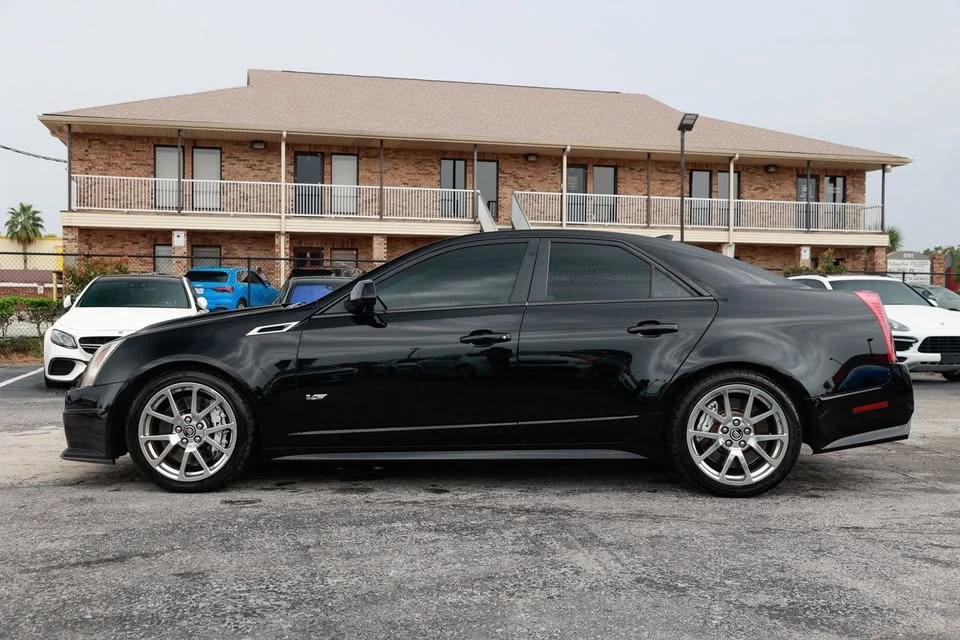 2012 Cadillac CTS-V 2nd Gen - Image 2 of 20