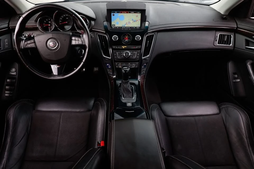 2012 Cadillac CTS-V 2nd Gen - Image 9 of 20
