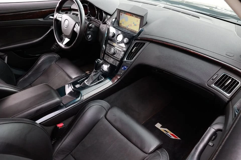 2012 Cadillac CTS-V 2nd Gen - Image 11 of 20