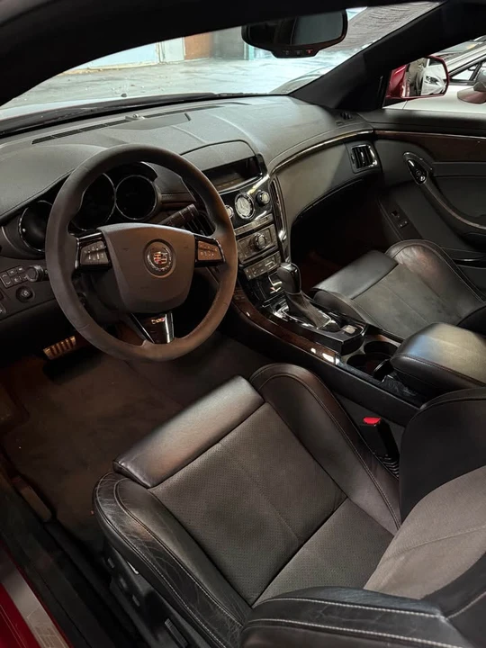 2012 Cadillac CTS-V 2nd Gen - Image 4 of 6