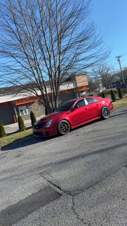 2012 Cadillac CTS-V 2nd Gen - Image 5 of 8
