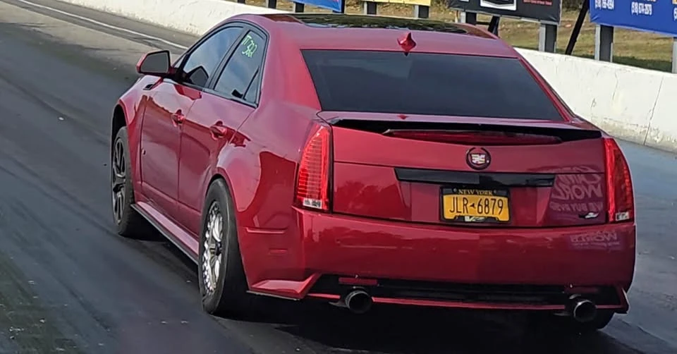 2012 Cadillac CTS-V 2nd Gen - Image 3 of 8