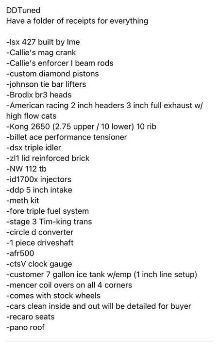 2012 Cadillac CTS-V 2nd Gen - Image 6 of 8