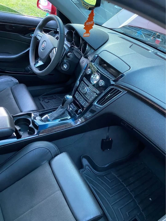 2012 Cadillac CTS-V 2nd Gen - Image 7 of 8
