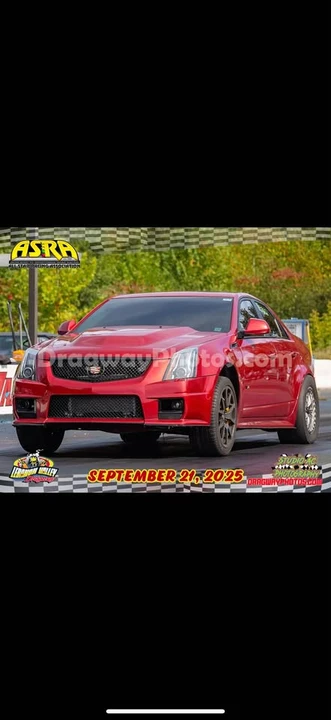 2012 Cadillac CTS-V 2nd Gen - Image 2 of 8