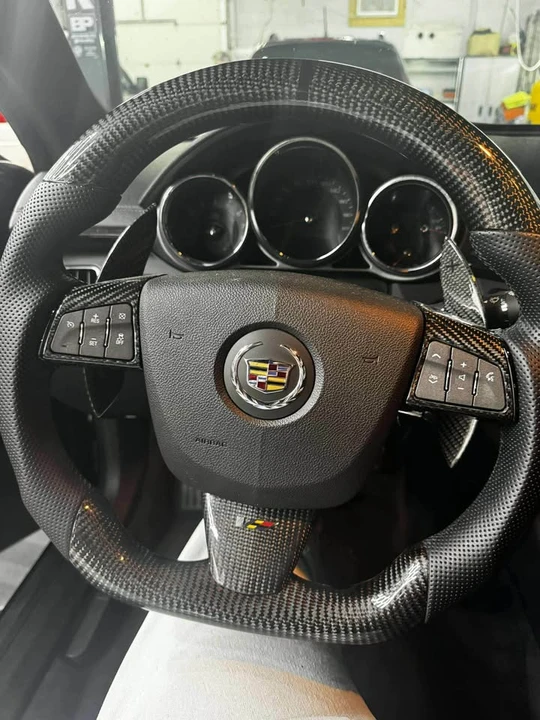 2012 Cadillac CTS-V 2nd Gen - Image 8 of 10